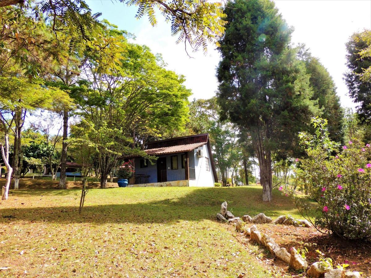 Hotel Cabana Do Rei São João del Rei Exteriör bild