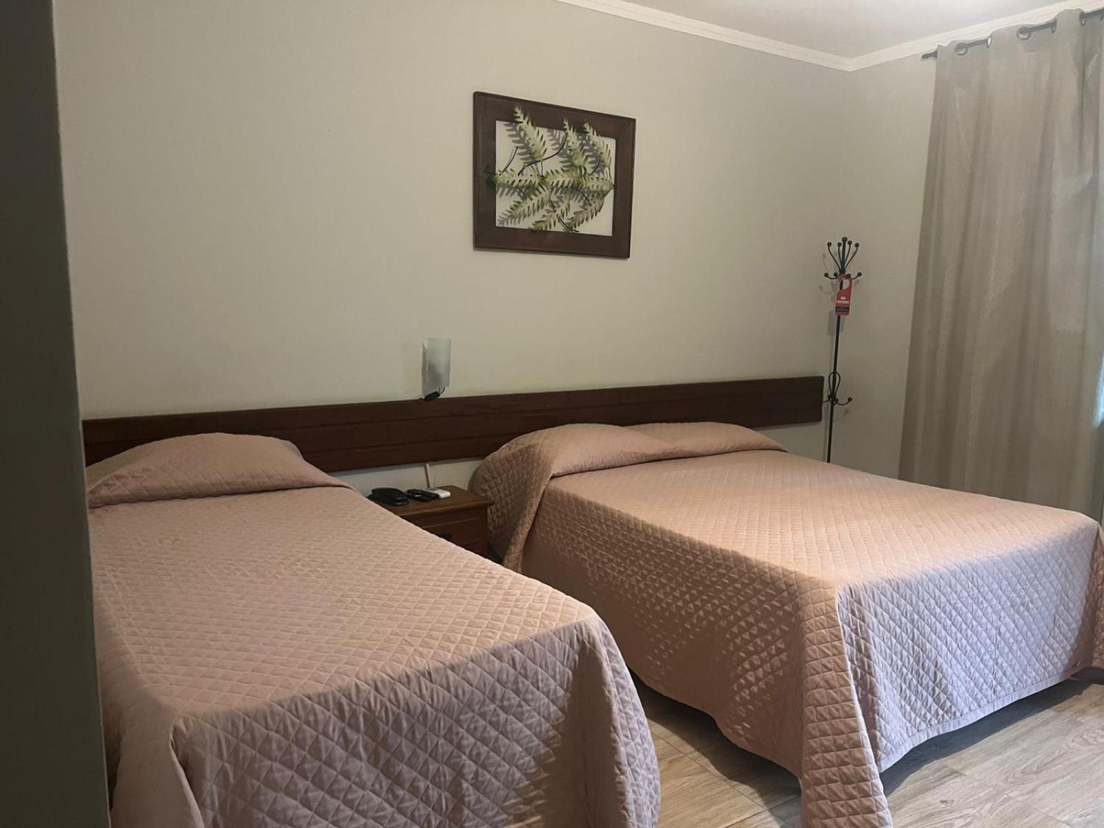 Hotel Cabana Do Rei São João del Rei Rum bild