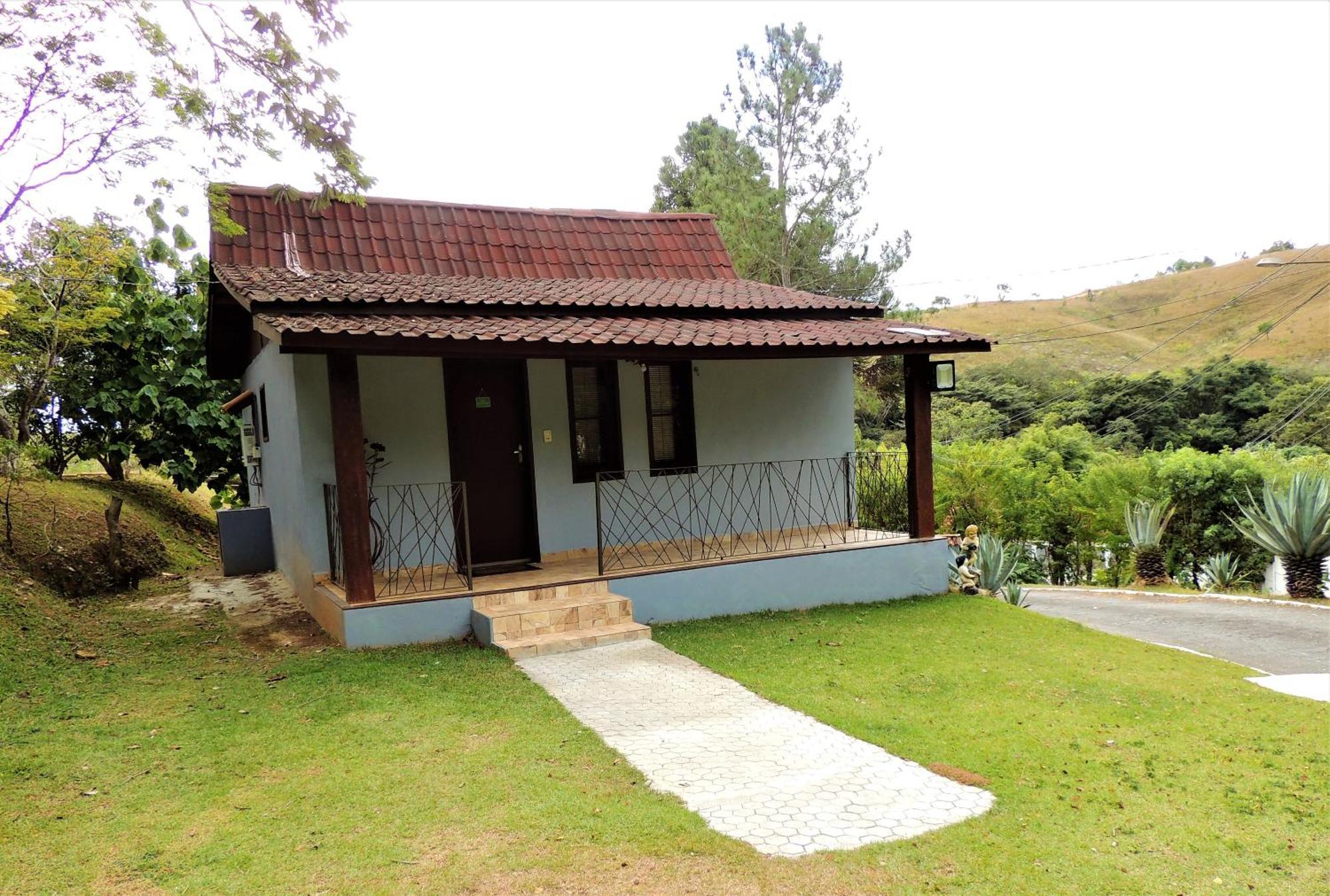 Hotel Cabana Do Rei São João del Rei Exteriör bild