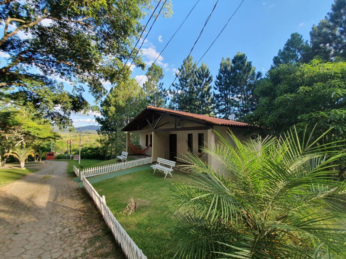 Hotel Cabana Do Rei São João del Rei Exteriör bild